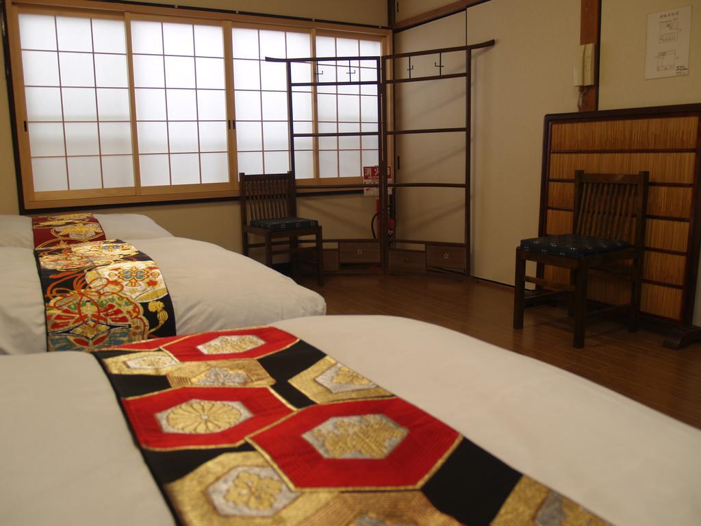 Vila Kyomaru Kjóto Exteriér fotografie